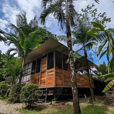 Arboura Eco Cabins 우비타 외부 사진