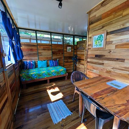 Arboura Eco Cabins 우비타 외부 사진