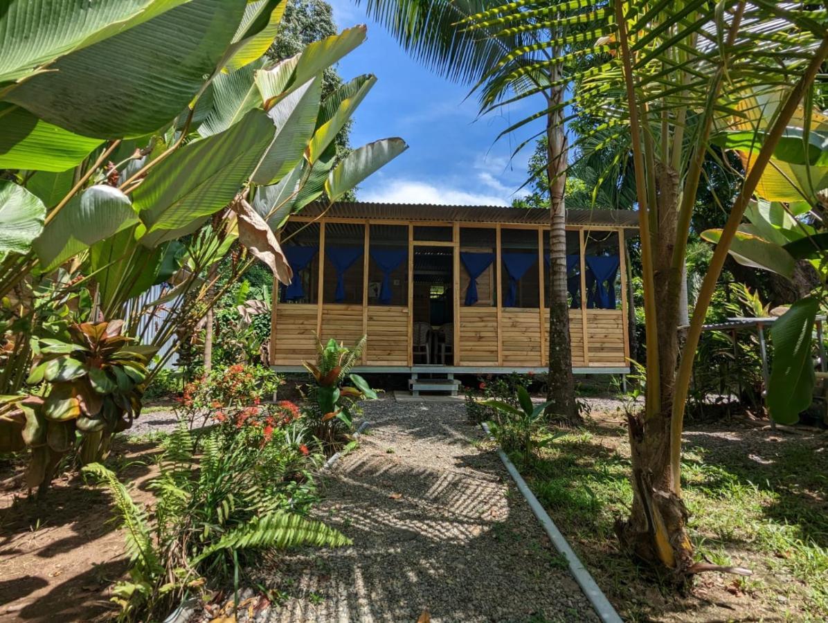 Arboura Eco Cabins 우비타 외부 사진