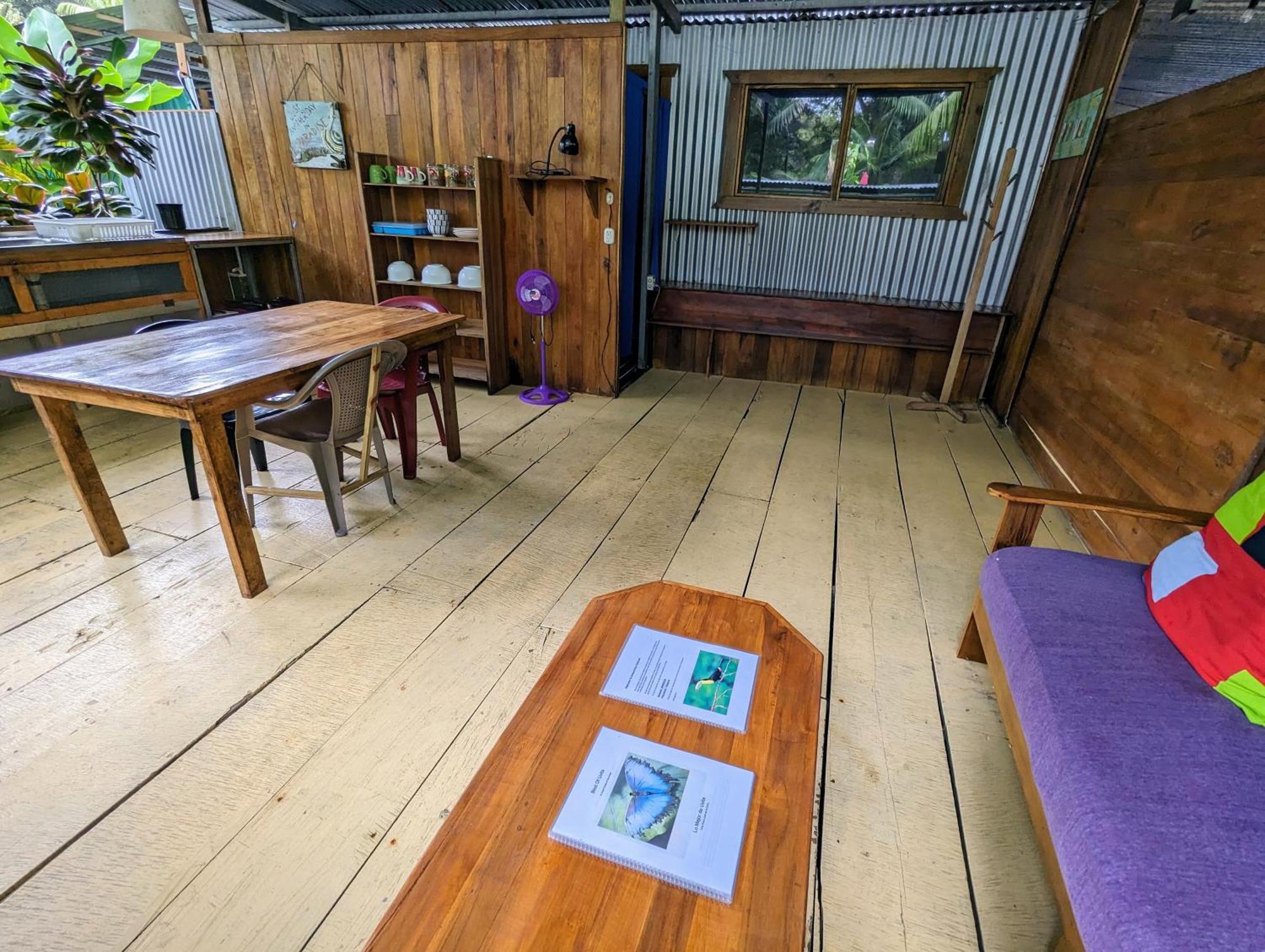 Arboura Eco Cabins 우비타 외부 사진