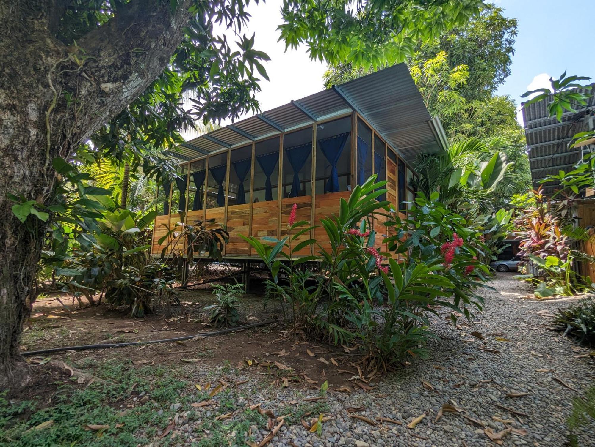 Arboura Eco Cabins 우비타 외부 사진
