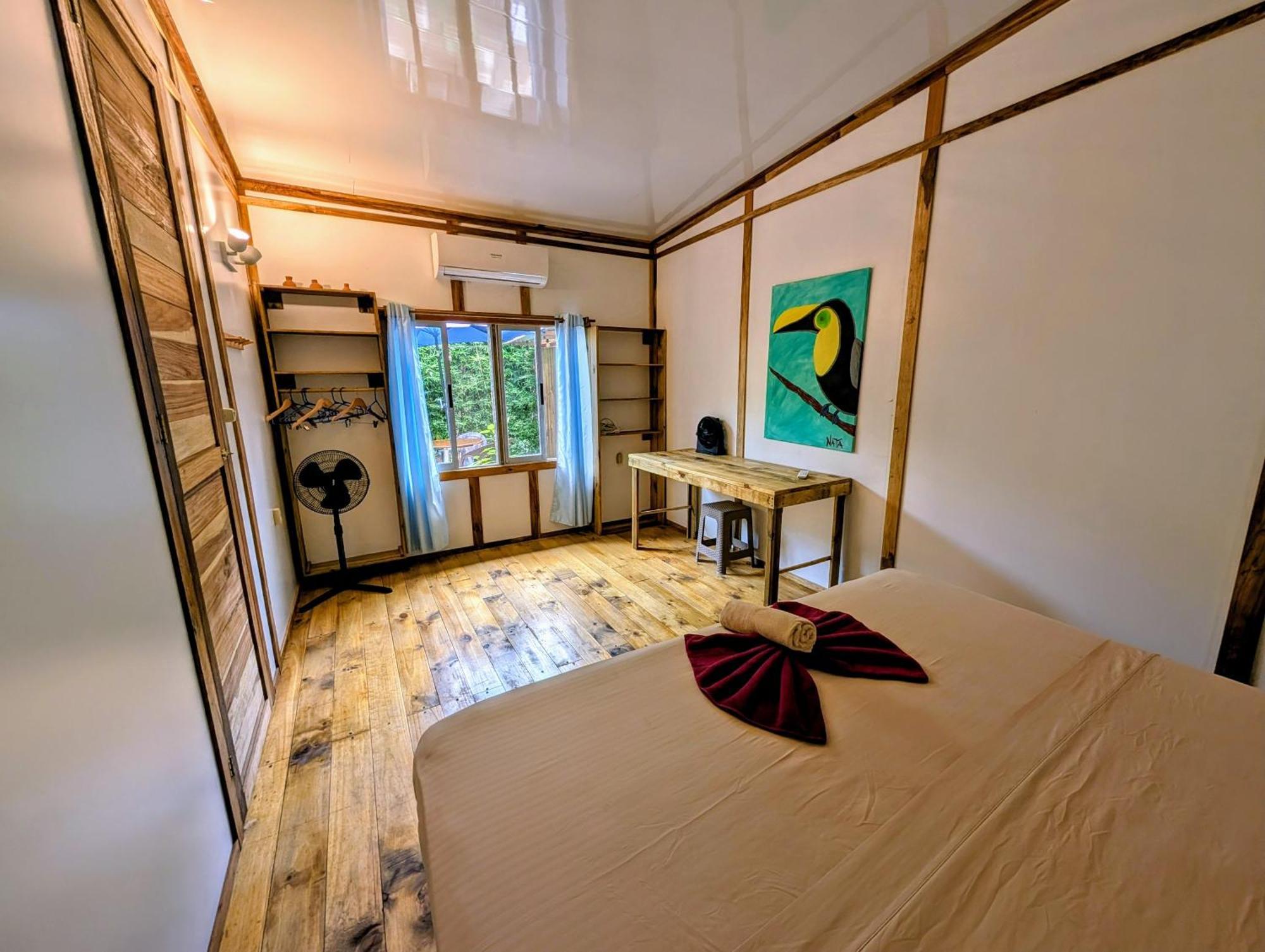 Arboura Eco Cabins 우비타 외부 사진